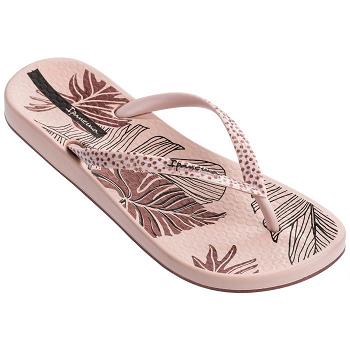 Ipanema Anatomica Flip Flops Dam Rosa Sverige FV8340697